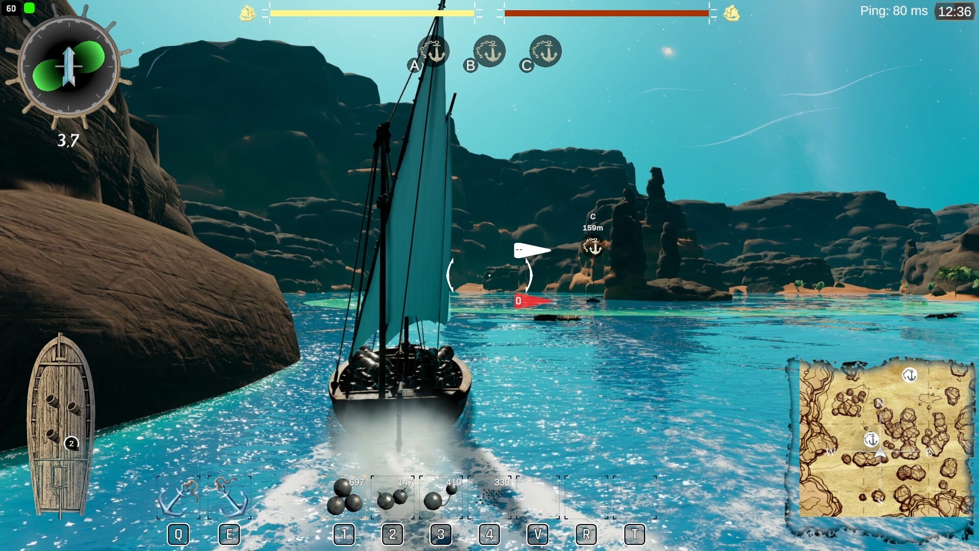 Leonardo's Island Screenshot 7