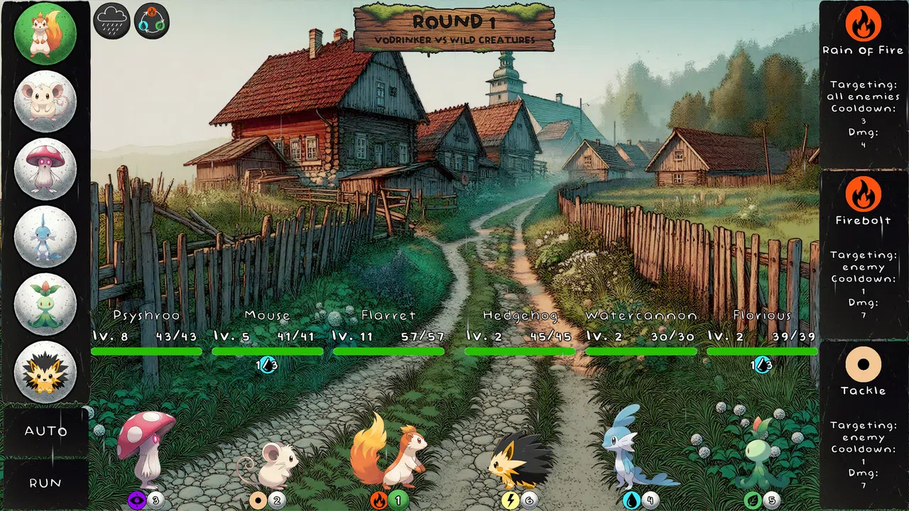 Creatventure Screenshot 2