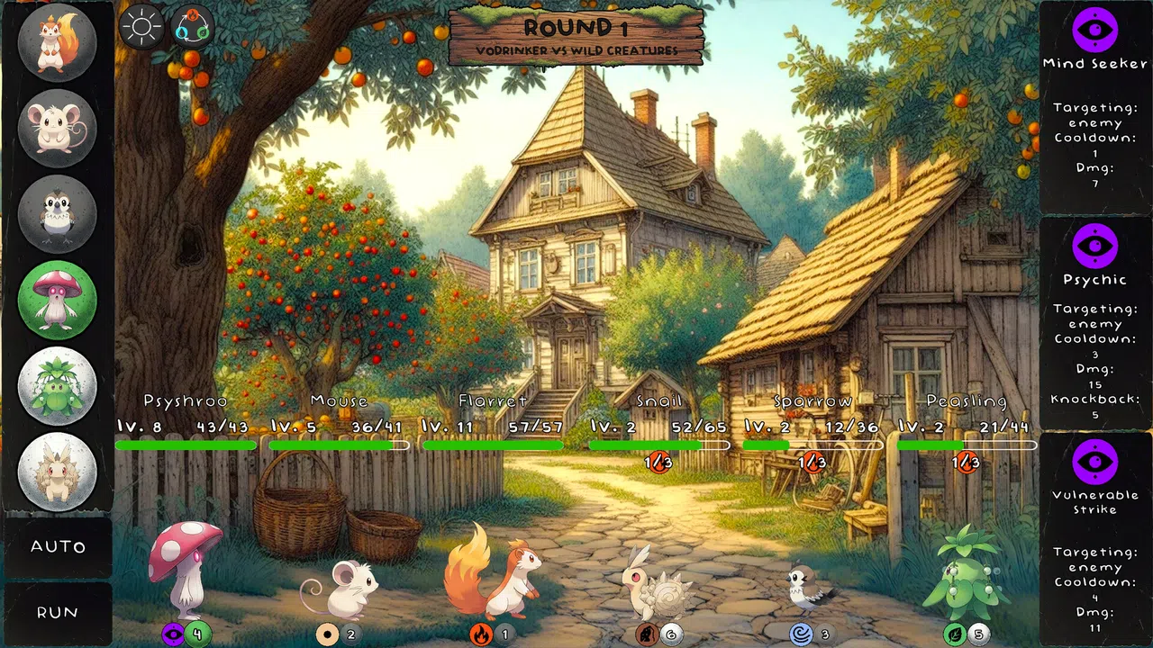 Creatventure Screenshot 0