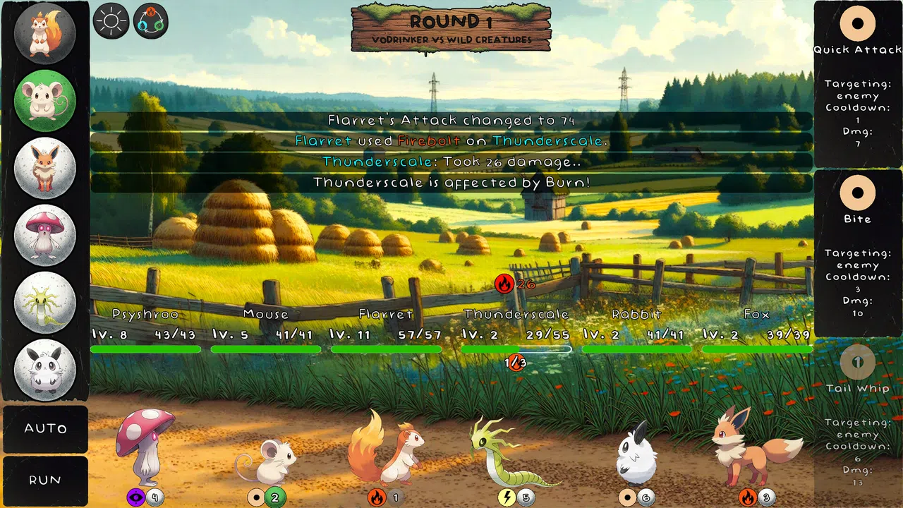 Creatventure Screenshot 1