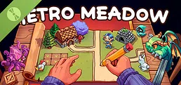 Retro Meadow Demo
