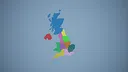 Simulator Countries - regions of Great Britain Screenshot 0