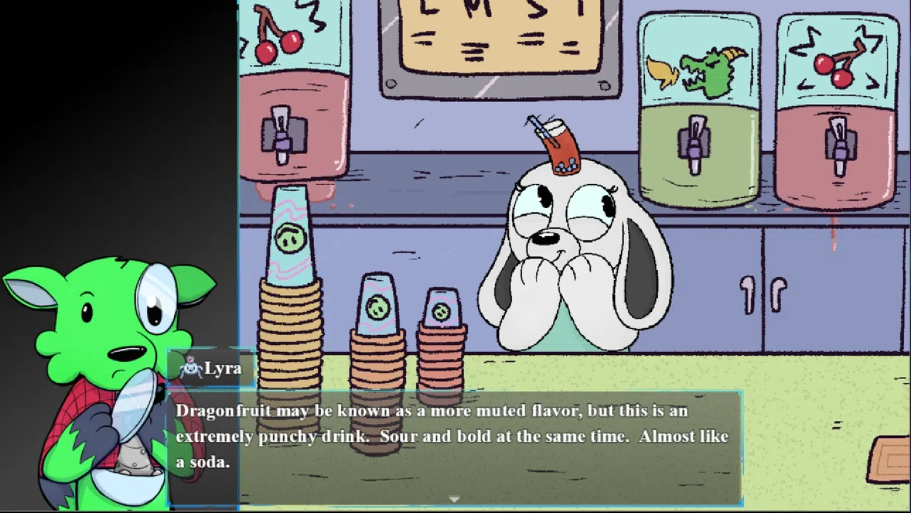 Cubenen Gardens: Befriend Screenshot 6
