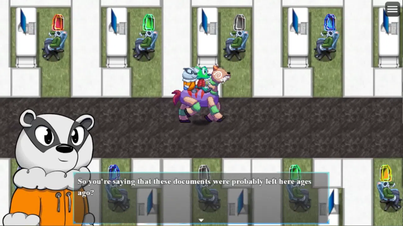 Cubenen Gardens: Befriend Screenshot 4