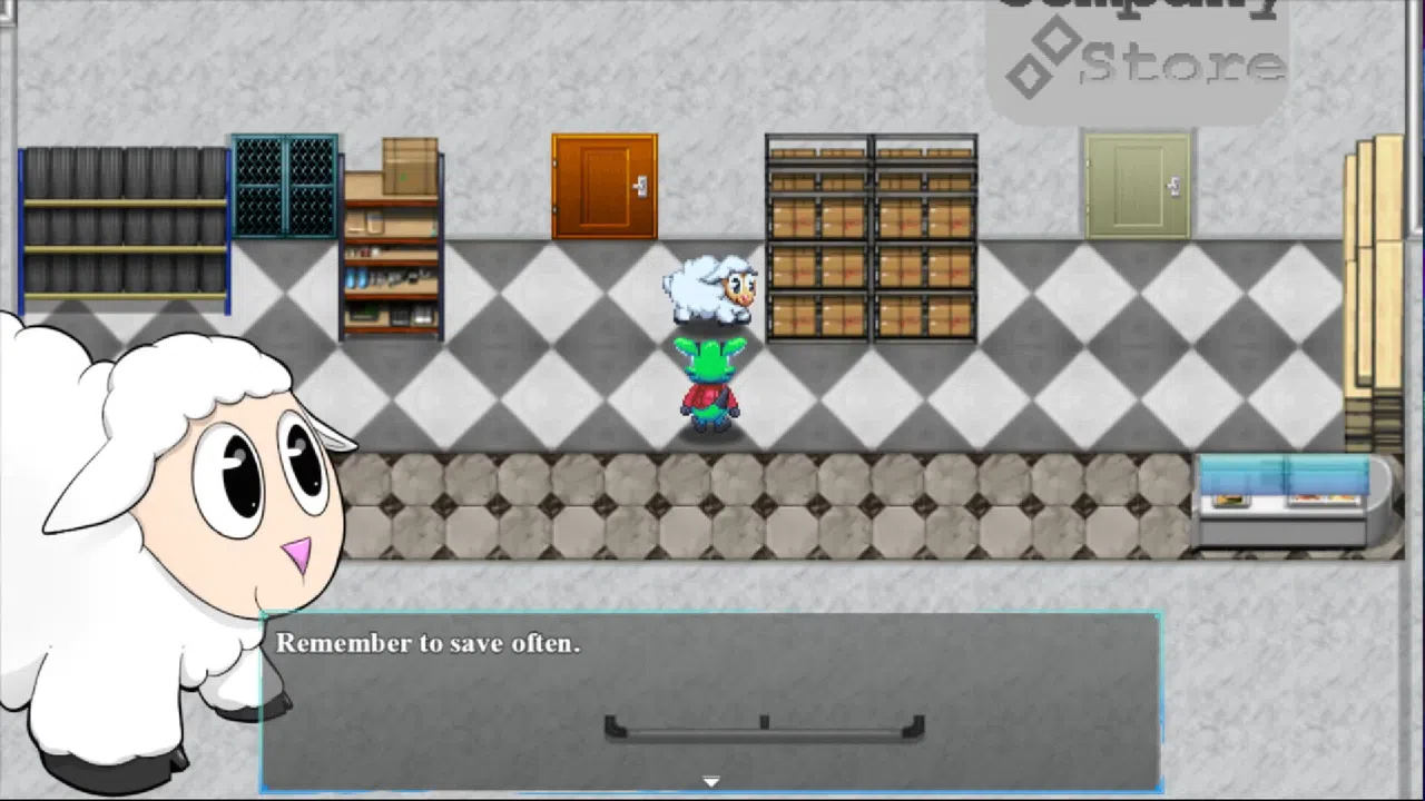 Cubenen Gardens: Befriend Screenshot 5