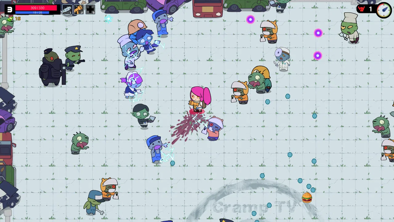 末日砰砰砰-The final gunshot Screenshot 4