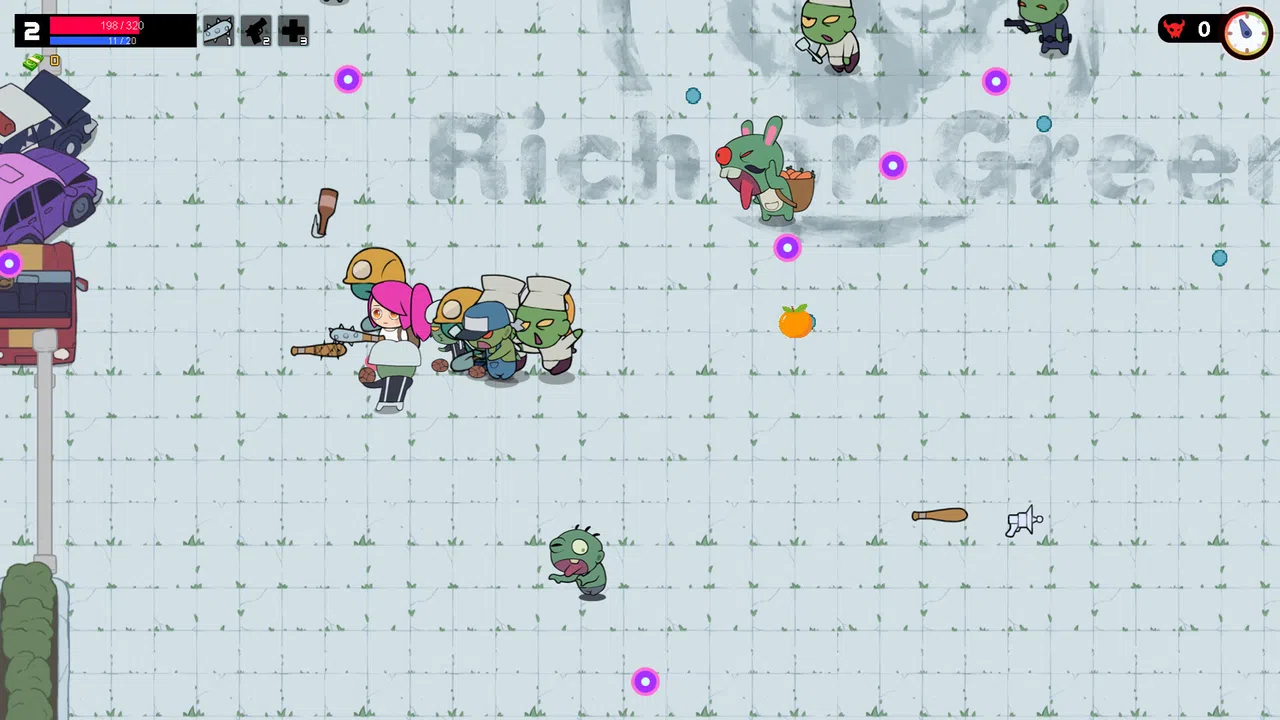 末日砰砰砰-The final gunshot Screenshot 2