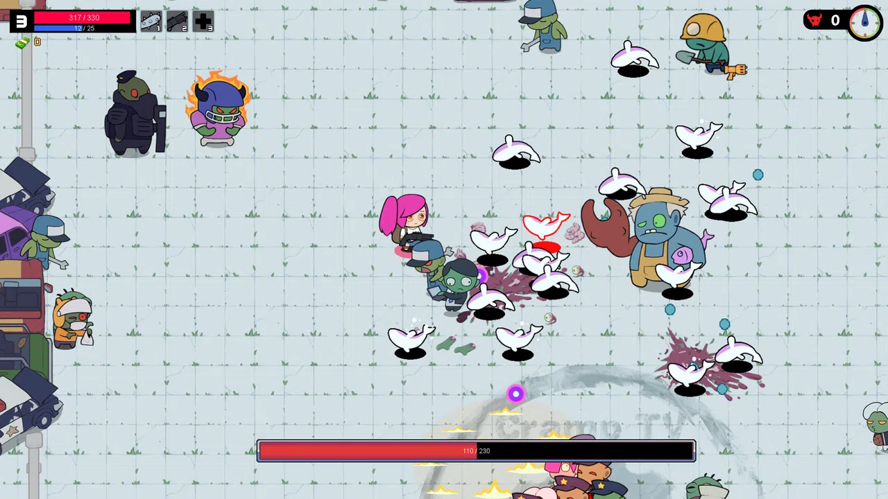 末日砰砰砰-The final gunshot Screenshot 3