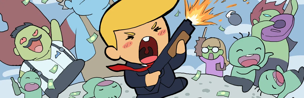 末日砰砰砰-The final gunshot Screenshot 5