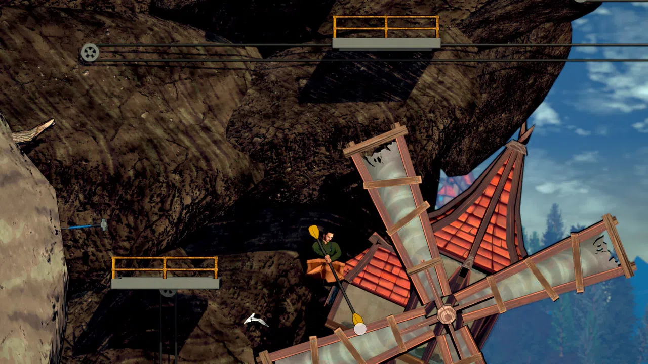 Kayaks Don't Climb Demo Screenshot 0