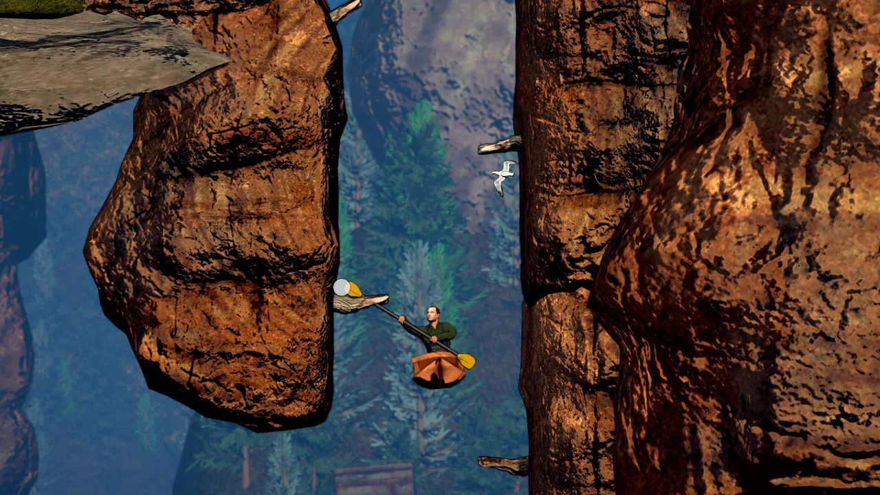 Kayaks Don't Climb Demo Screenshot 4