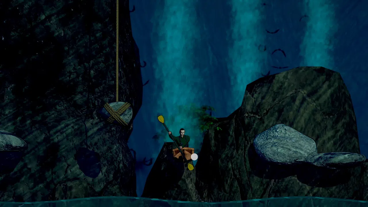 Kayaks Don't Climb Demo Screenshot 2