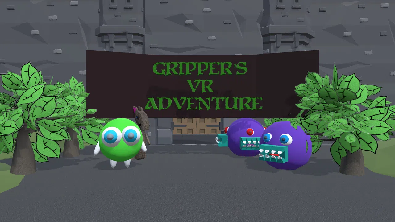 Gripper's 3D/VR Adventure Demo Screenshot 0