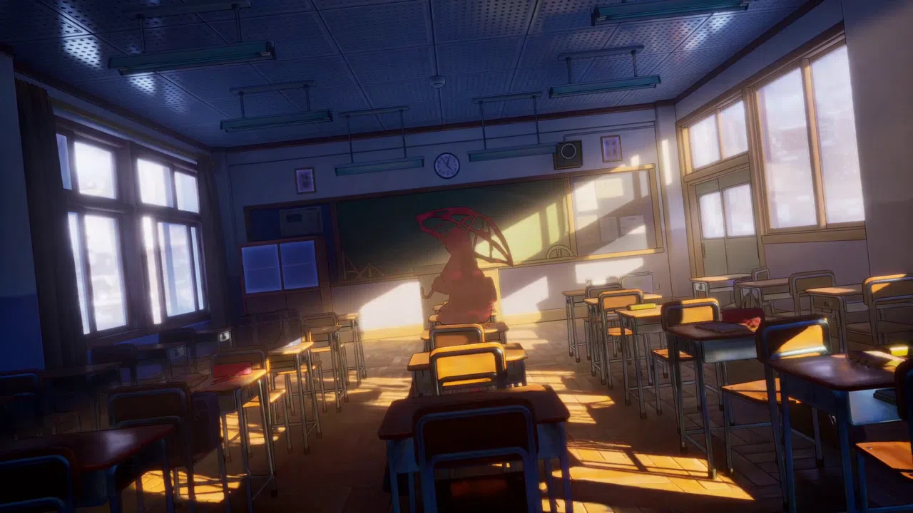 Mirror of the Phantom Maiden Screenshot 2