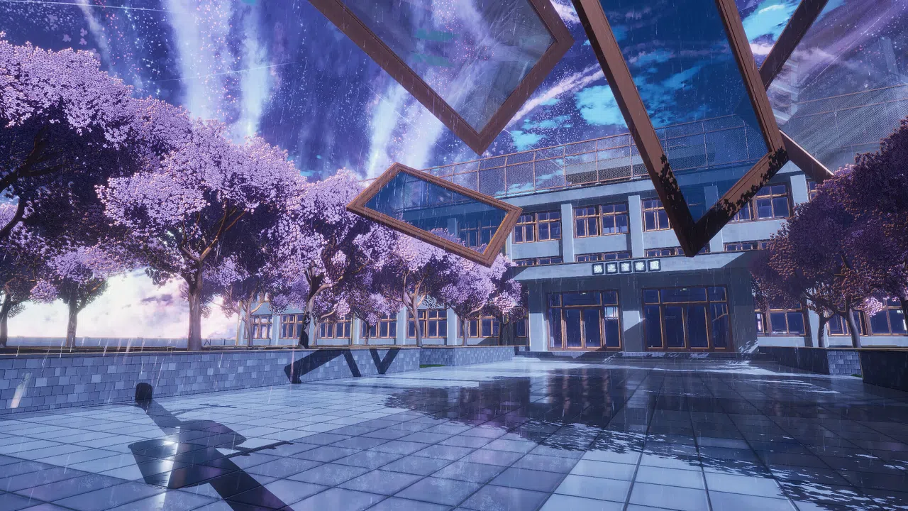 Mirror of the Phantom Maiden Screenshot 9