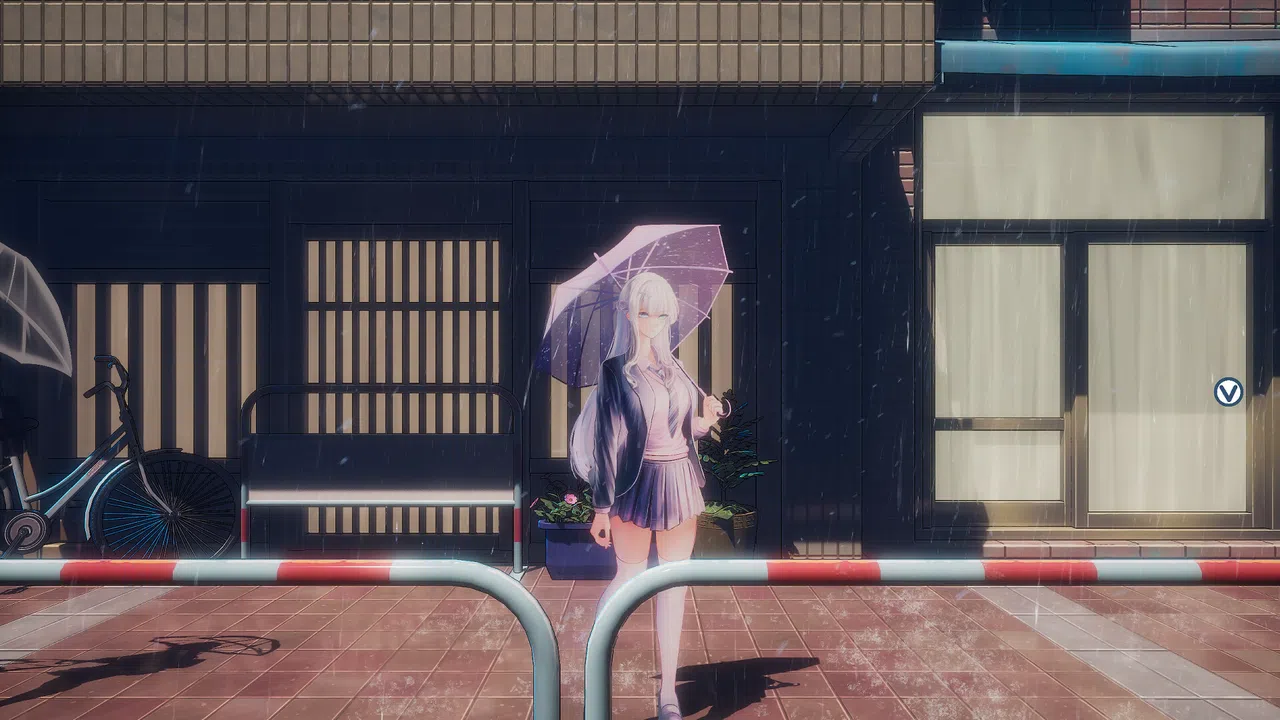 Mirror of the Phantom Maiden Screenshot 4