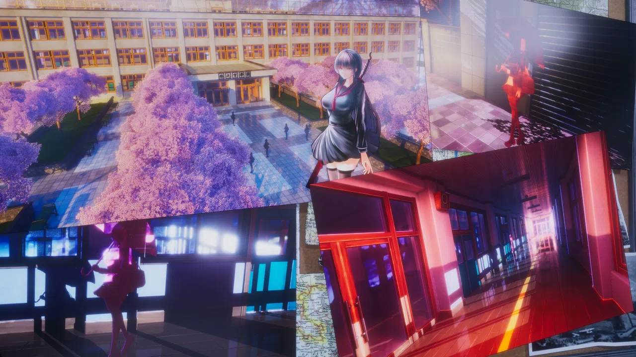 Mirror of the Phantom Maiden Screenshot 8