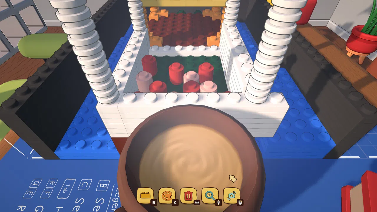 Brickotori Screenshot 1