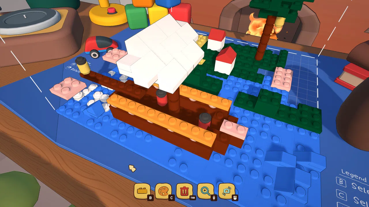 Brickotori Screenshot 5