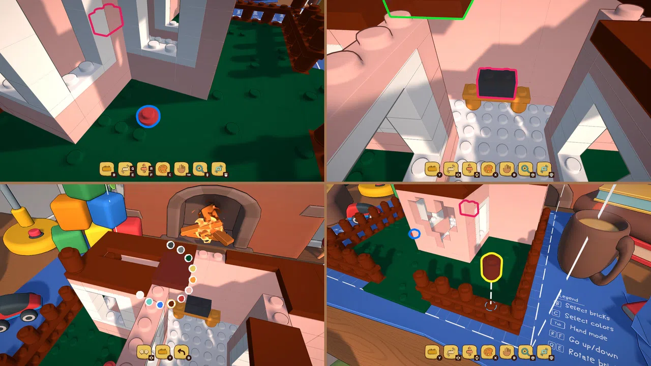Brickotori Screenshot 4
