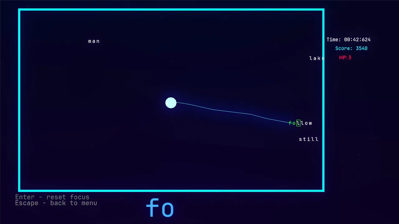 KEYTRON Screenshot 3