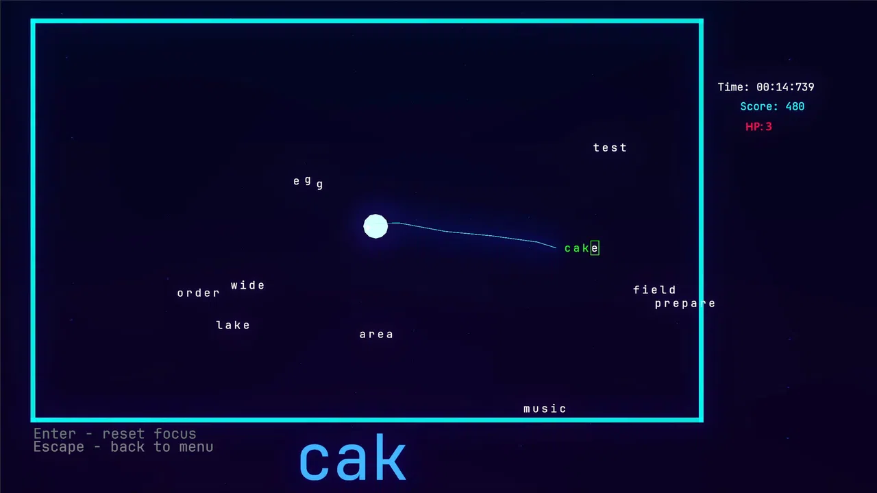 KEYTRON Screenshot 2