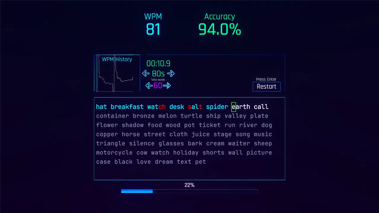 KEYTRON Screenshot 4