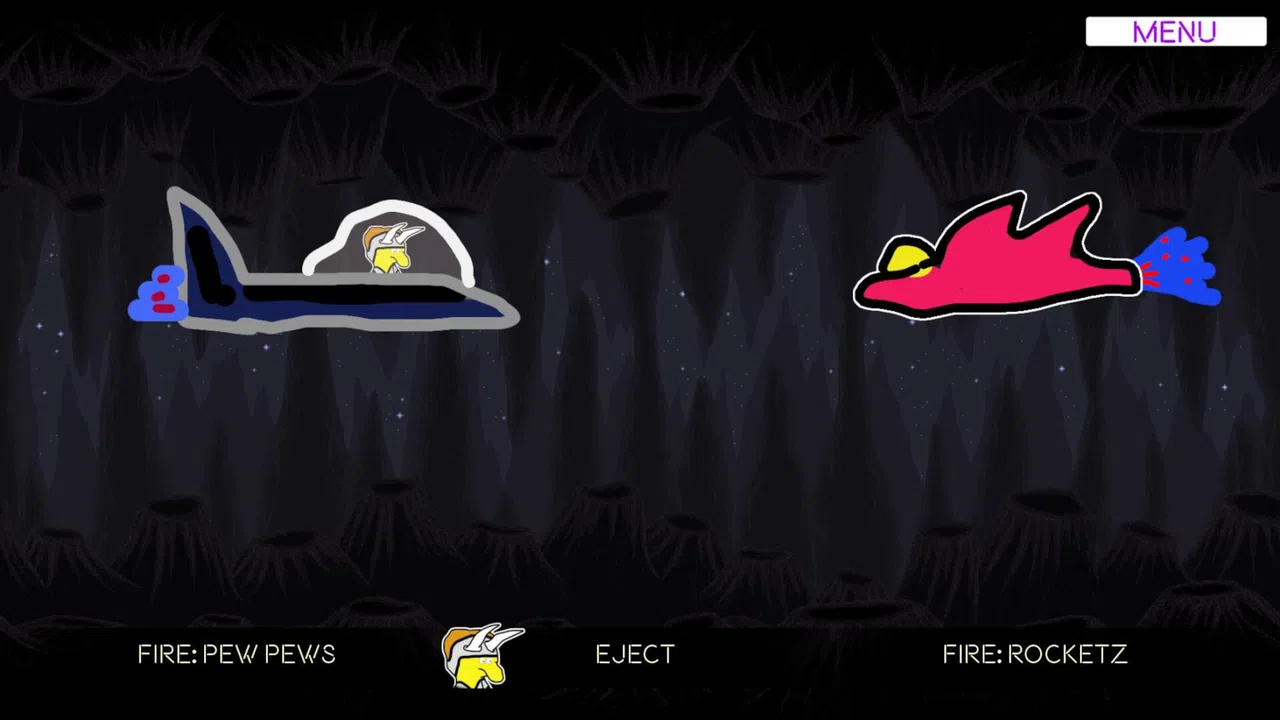 Dinosaur Shakespeare 3: They Are On The Moon Now And It Escalated Quickly - Bloodcore Edition Screenshot 3