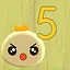 Halfway icon
