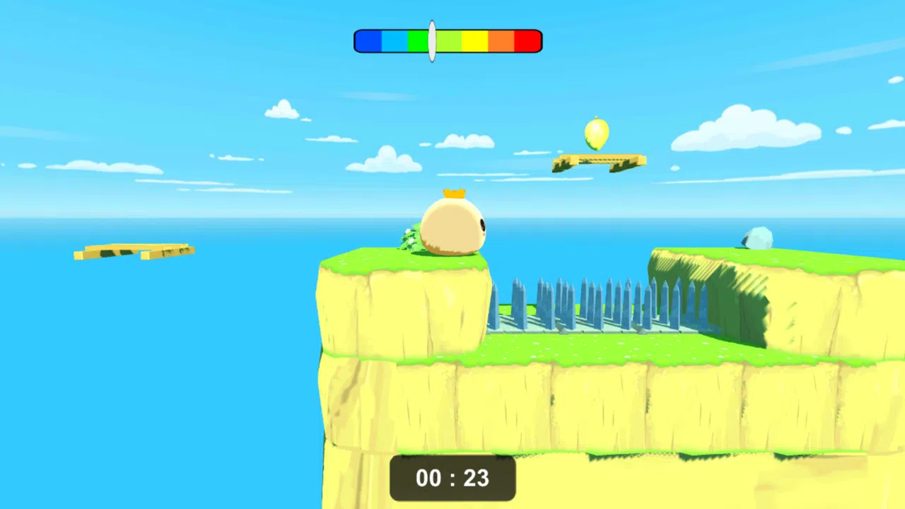 Slime Way Screenshot 0