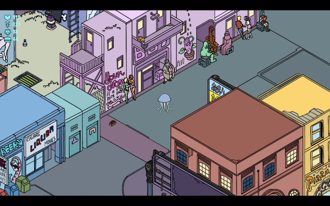 Aolta Screenshot 4