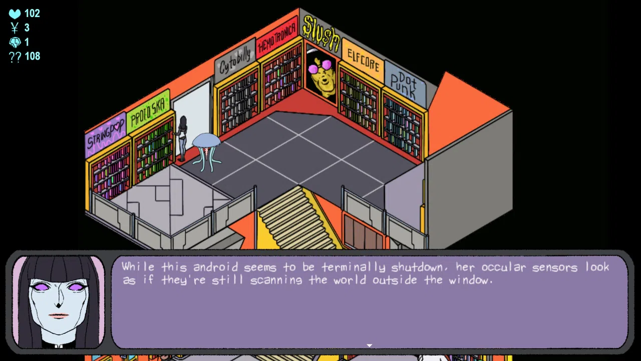 Aolta Screenshot 0