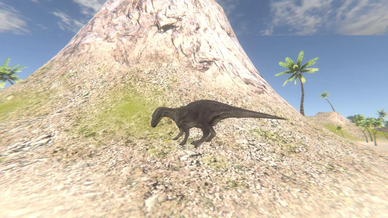 TheLostWorld Screenshot 5