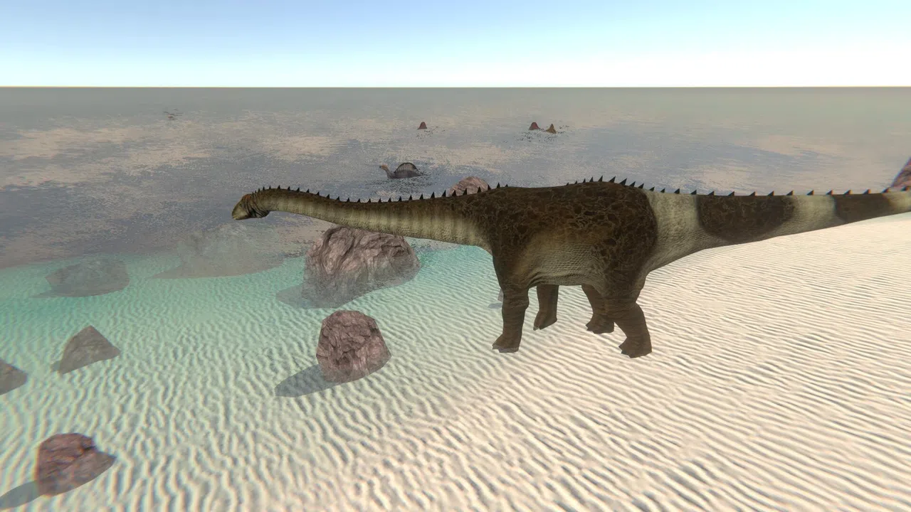 TheLostWorld Screenshot 6
