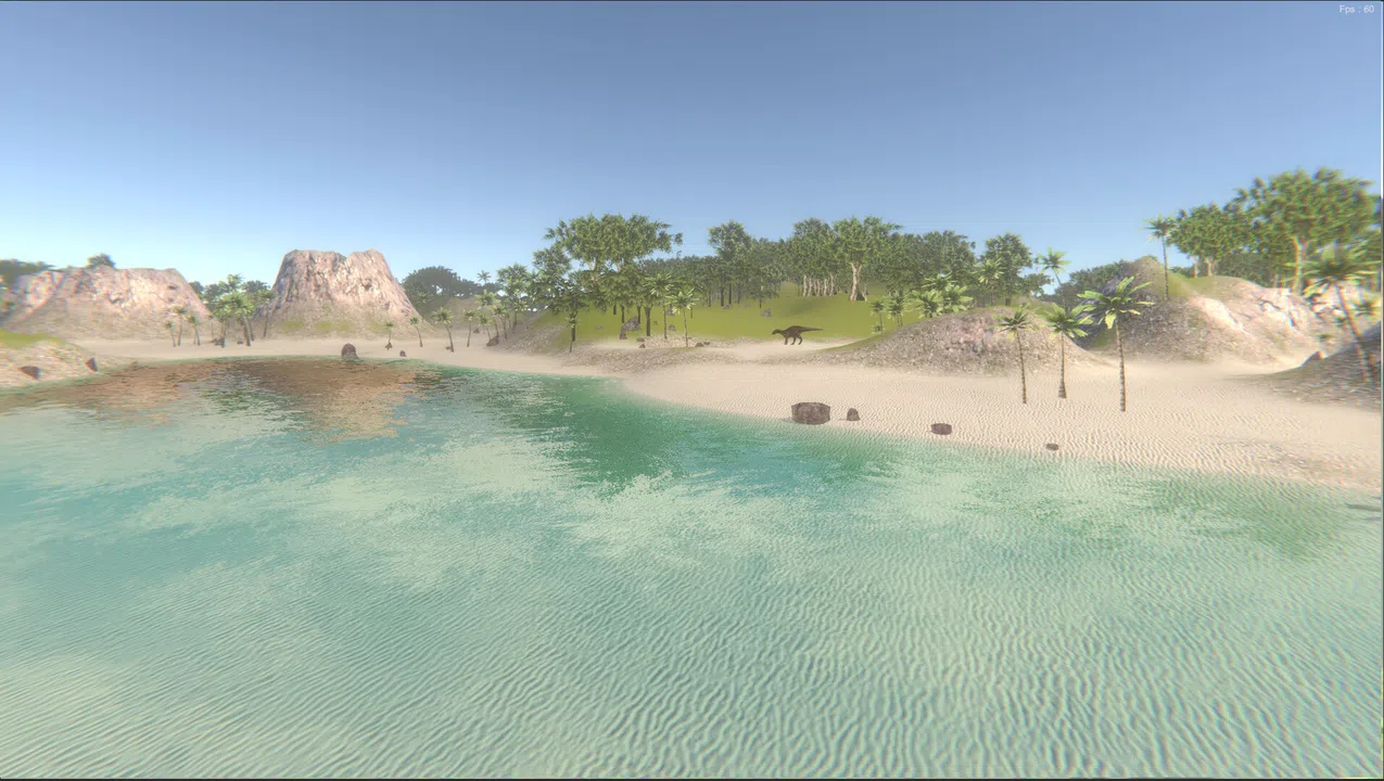 TheLostWorld Screenshot 0