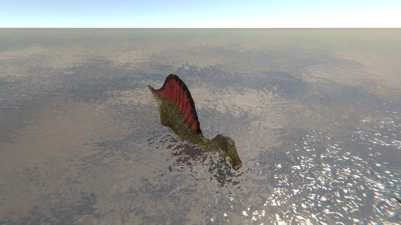 TheLostWorld Screenshot 2