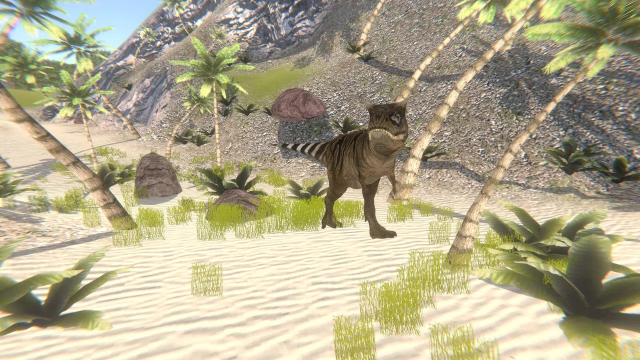 TheLostWorld Screenshot 3