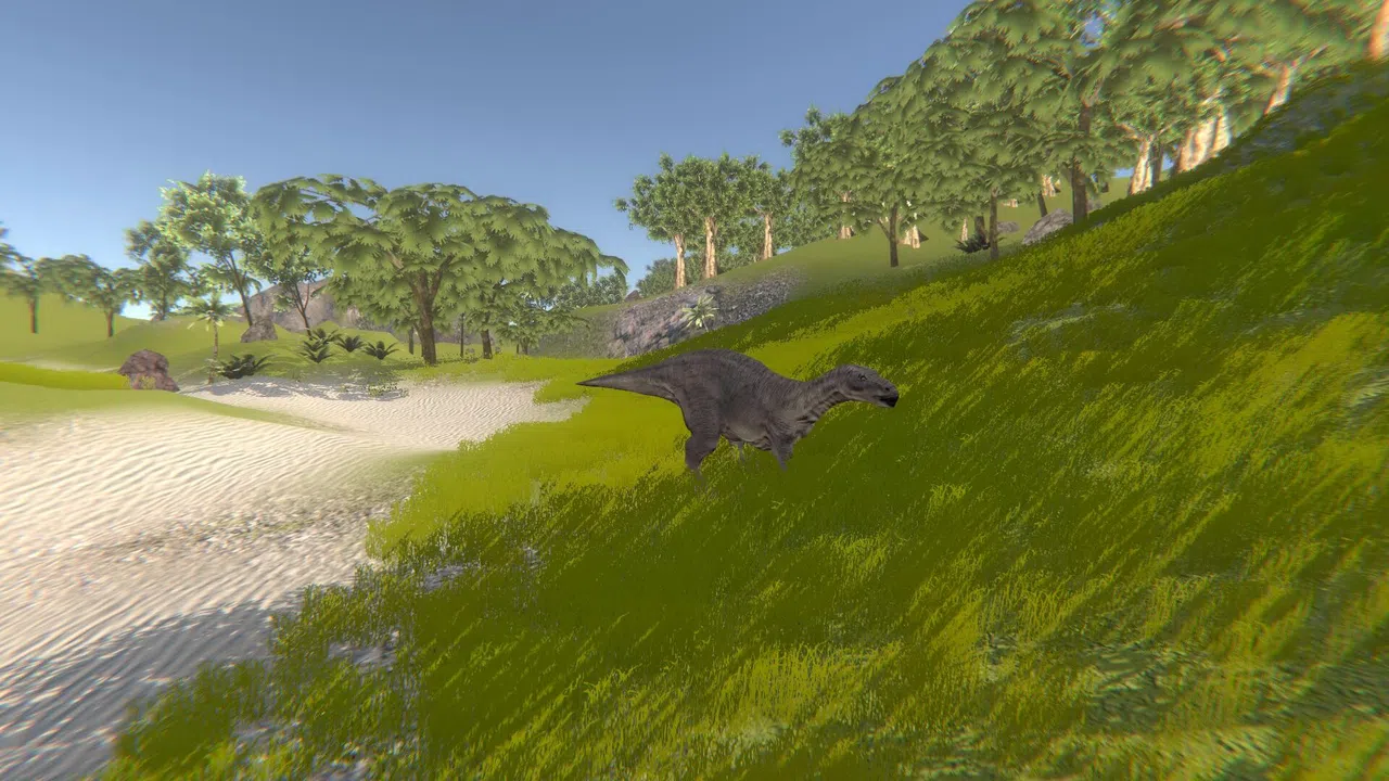 TheLostWorld Screenshot 8