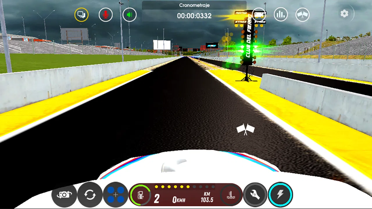 Club del fierro Screenshot 5