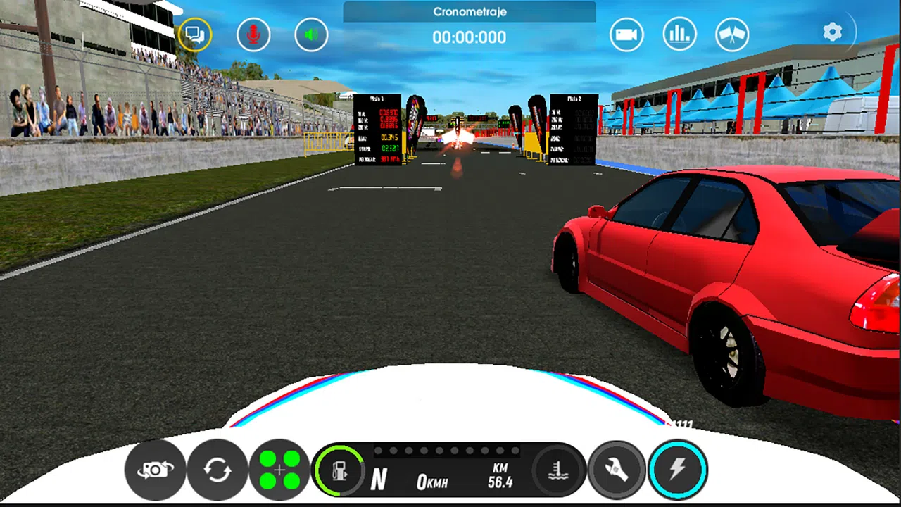 Club del fierro Screenshot 3