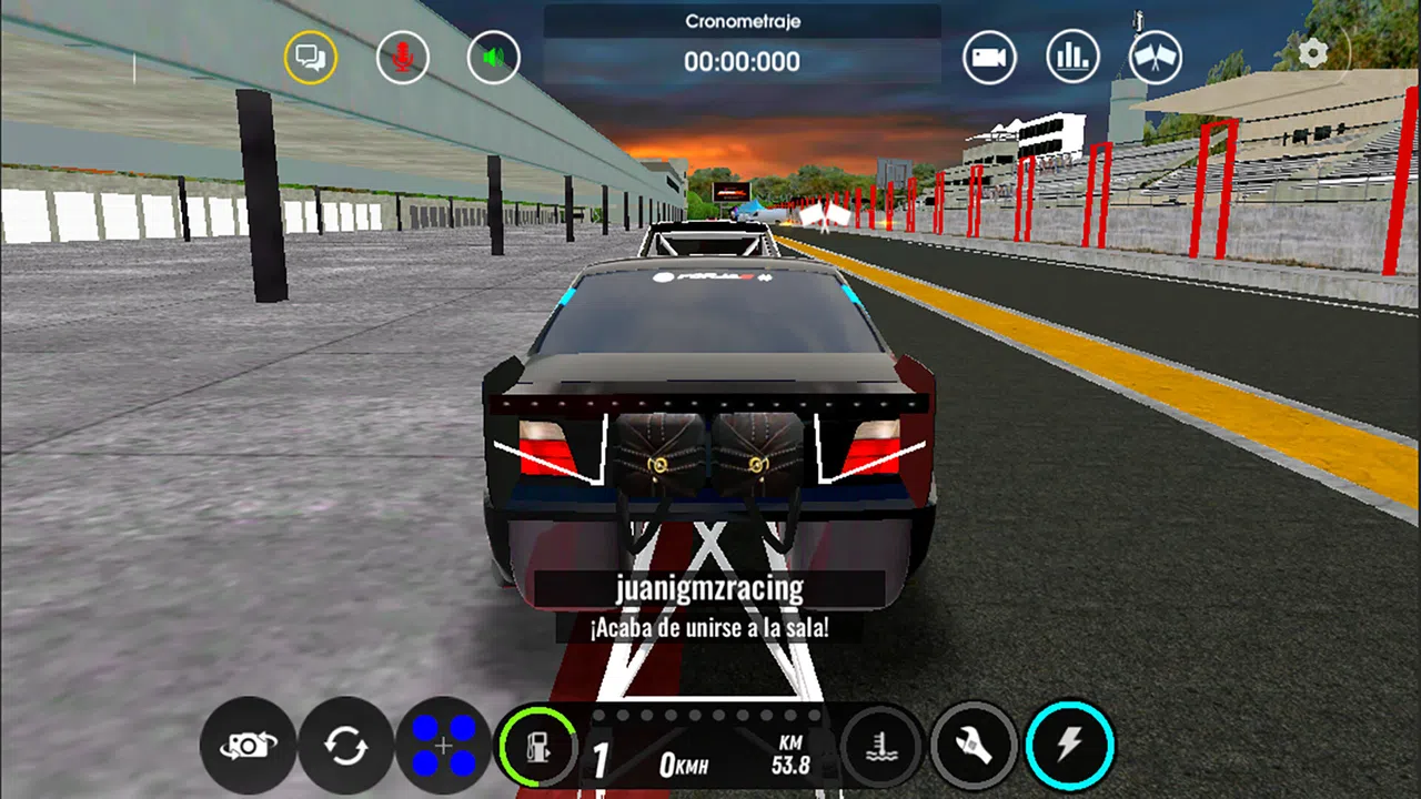 Club del fierro Screenshot 2