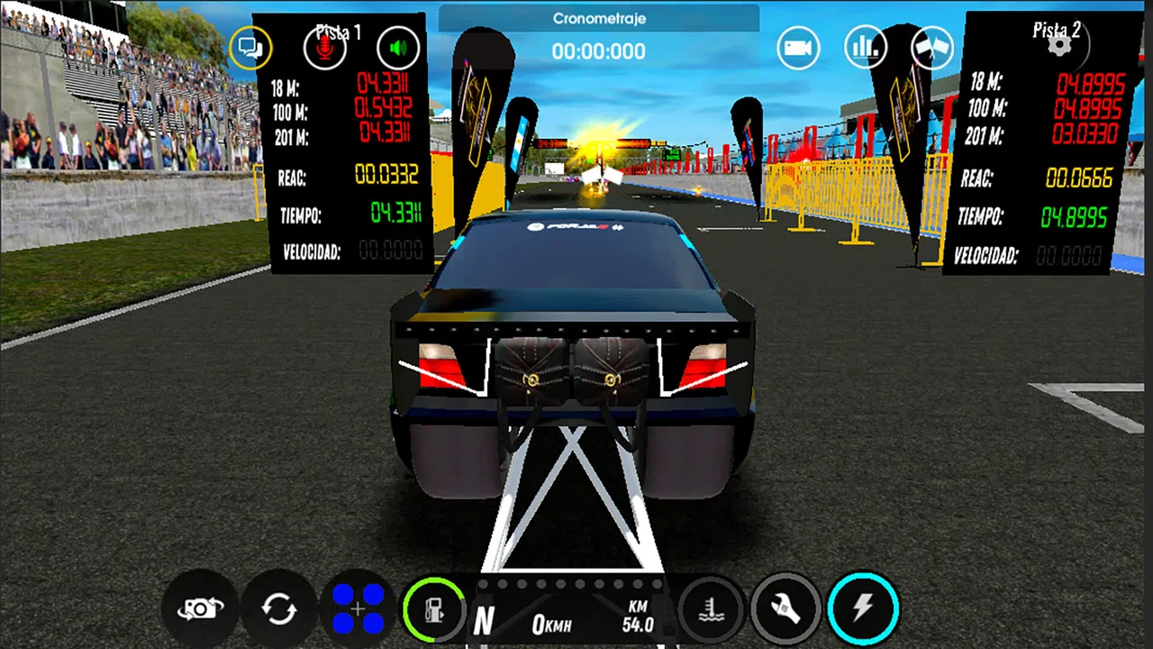 Club del fierro Screenshot 4