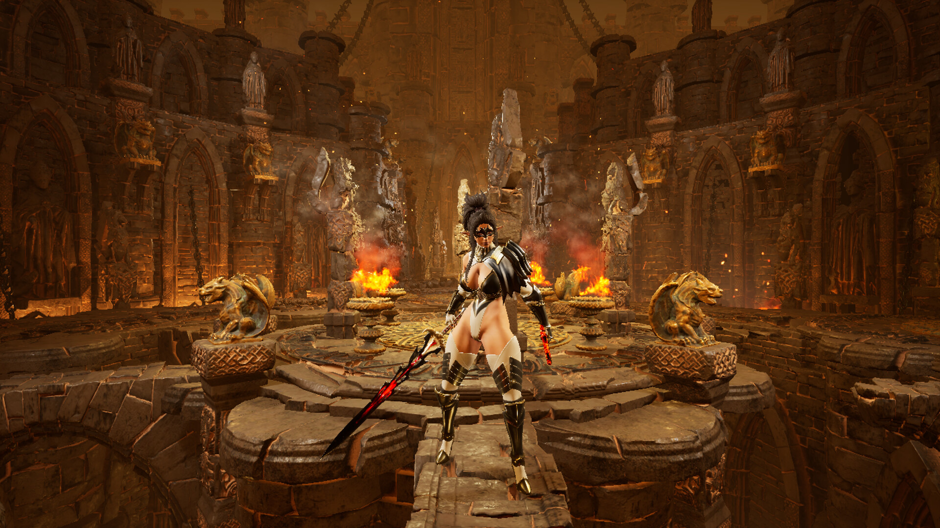 Grim Hope Screenshot 2