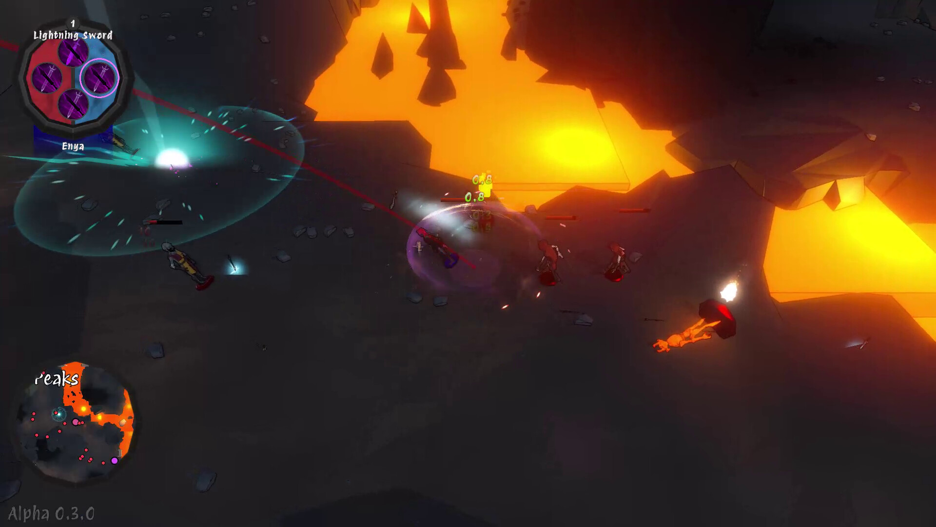 Tamzin Twins: The Tyranny of Tyrek Screenshot 1