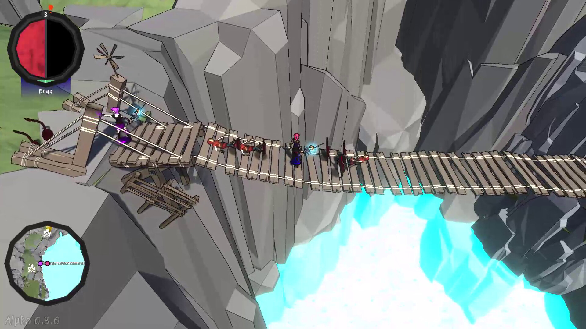 Tamzin Twins: The Tyranny of Tyrek Screenshot 4