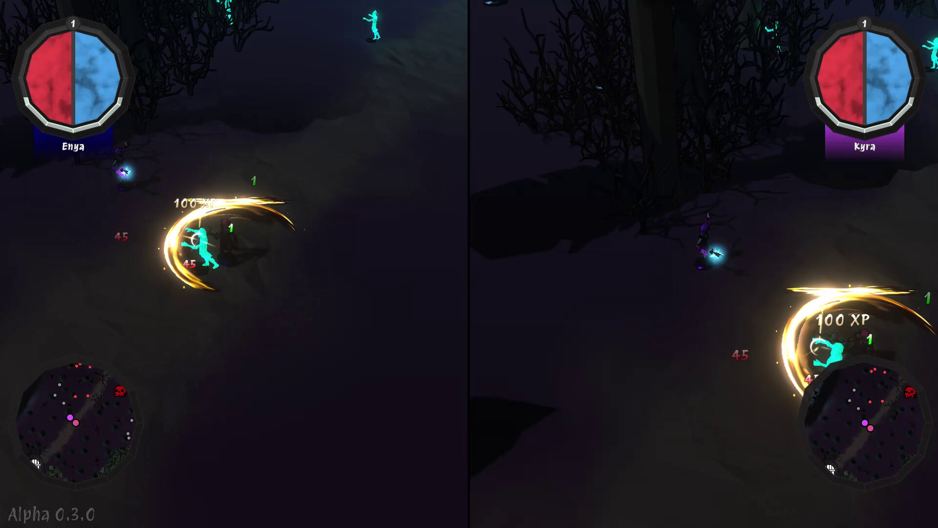 Tamzin Twins: The Tyranny of Tyrek Screenshot 0