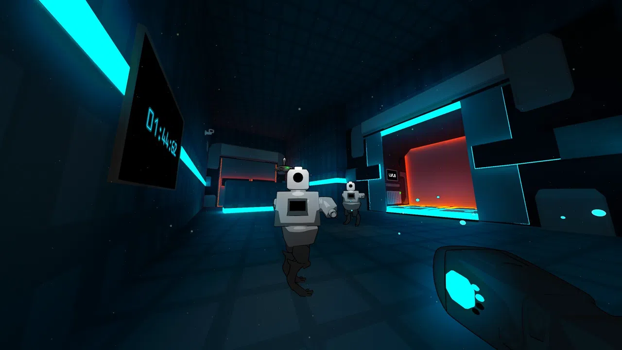 LvL50 Demo Screenshot 1