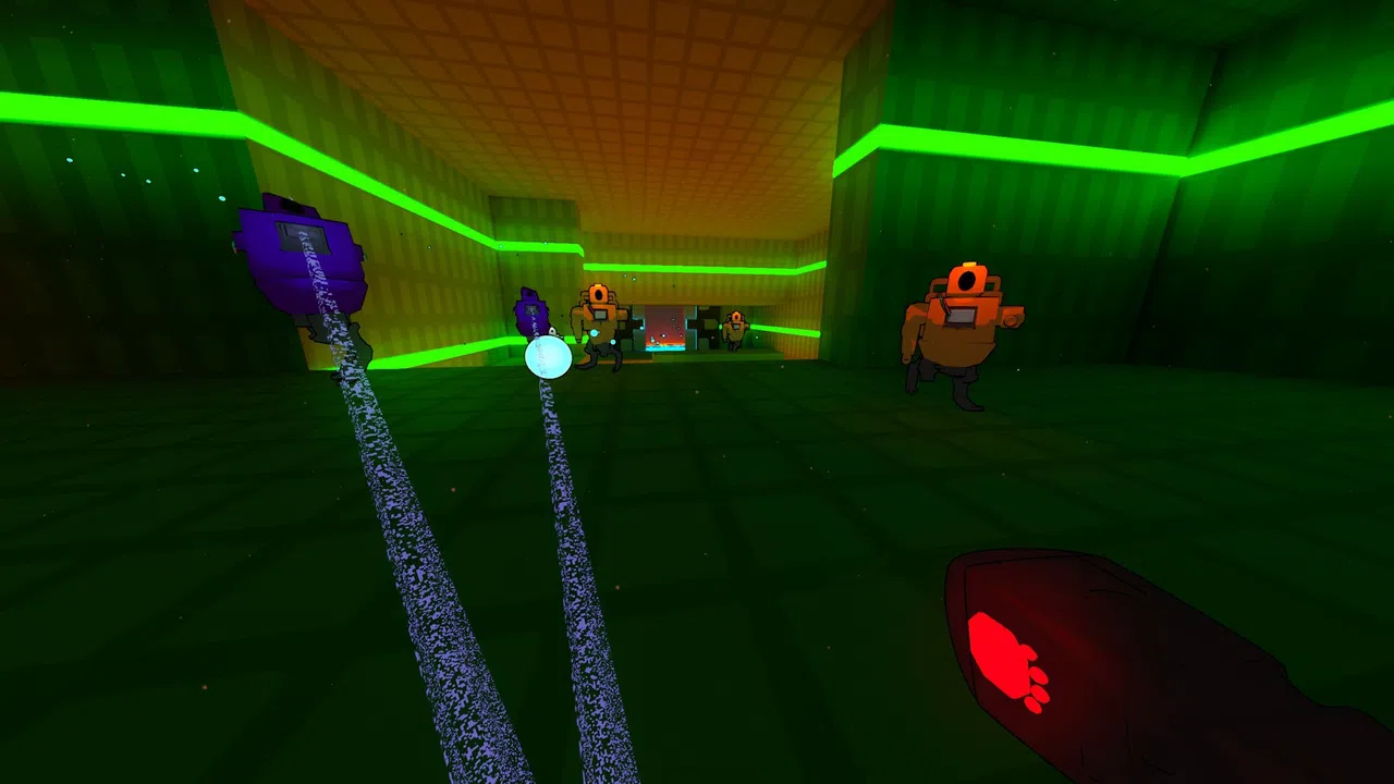 LvL50 Demo Screenshot 0