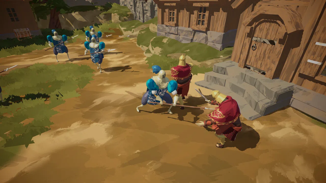 Tapestry Screenshot 5
