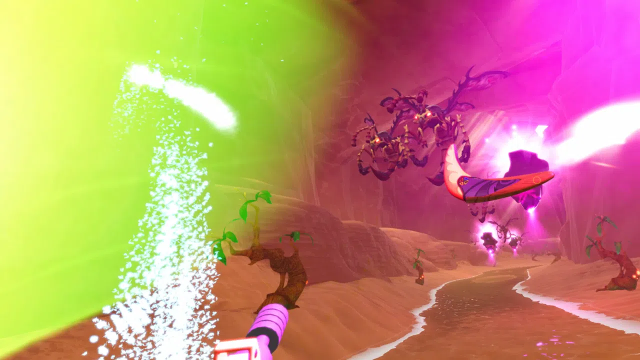 Ko-Archie: Eeny Meeny Miny Moe Screenshot 10